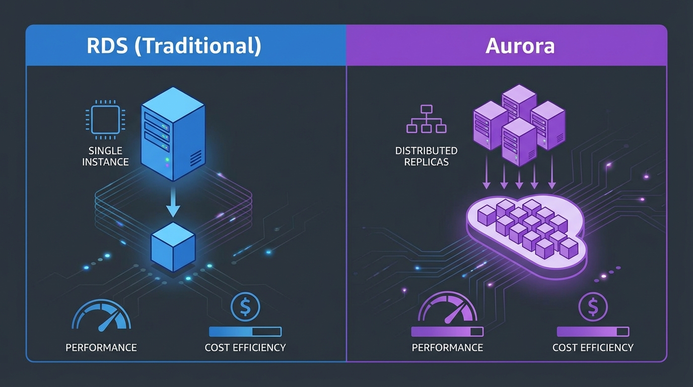 AWS RDS Performance and Caching: IOPS, Query Tuning, and Application-Layer Cache Patterns
