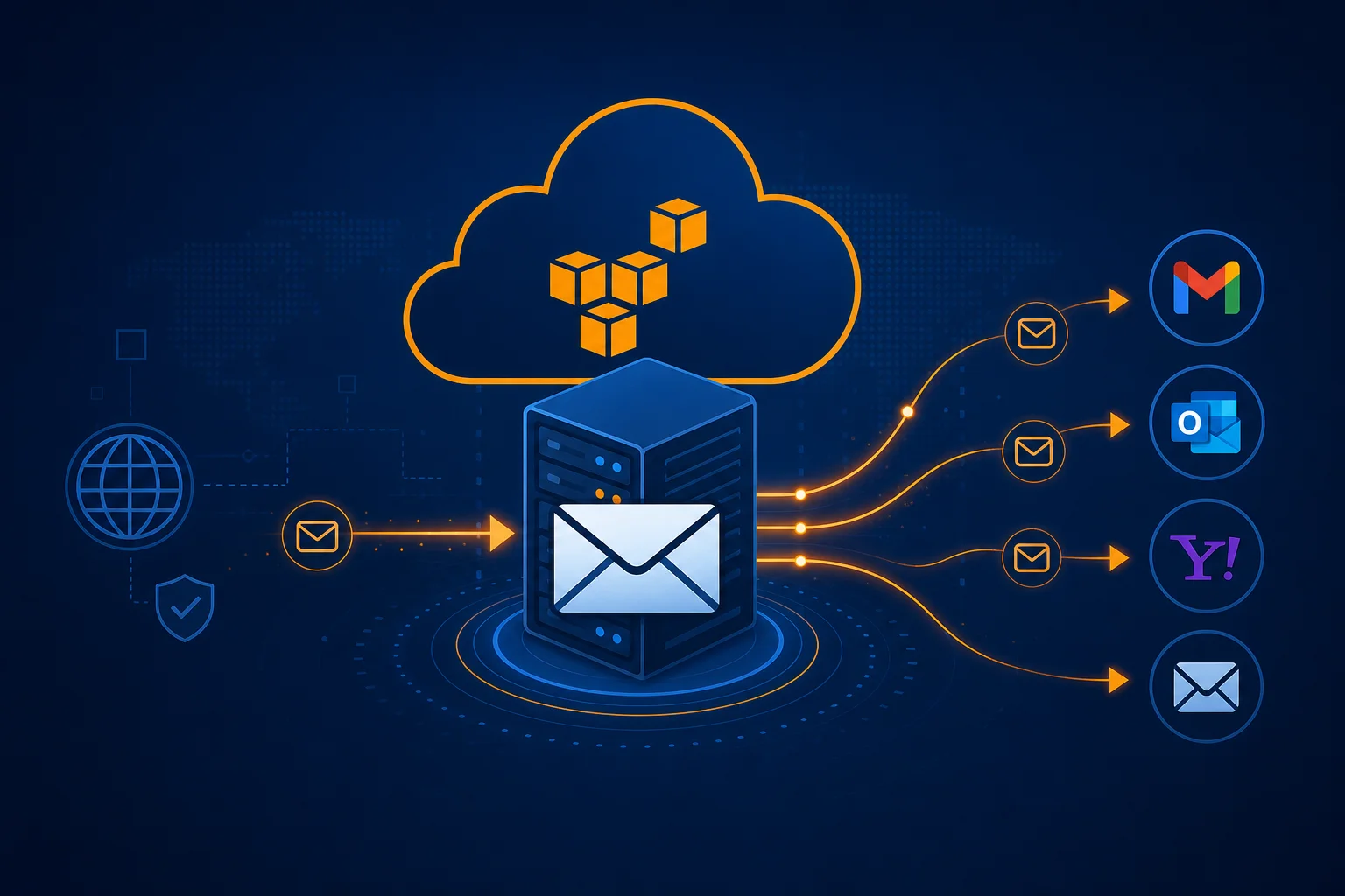 How to Set Up KumoMTA on AWS for Production: The Ultimate Enterprise Guide