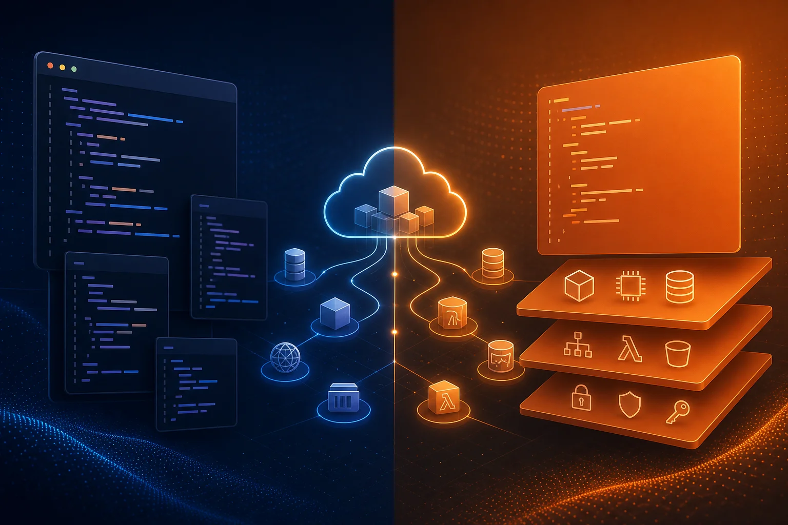 Terraform vs CloudFormation on AWS (2026): Enterprise IaC Decision Guide